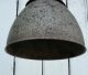 1950 - 1960 Shabby Fabriklampe,  Retrolampe,  Designlampe,  Loftlampe,  Rechnung 1920-1949, Art Déco Bild 1