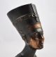 Nofretete - Bronze - Büste - Figur - Kopf - Ägypten - Bronce Figure Egypt (2) Kupfer Bild 2