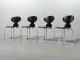 1967 Arne Jacobsen Ameise 3101 Fritz Hansen 1967 Stuhl Chair Chaise Ant Fourmi 1960-1969 Bild 5