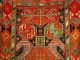 Antik Kasak Kazak Ca: 240x123cm Antique Rug SammlerstÜck Kaukasien Caucasia Teppiche & Flachgewebe Bild 9