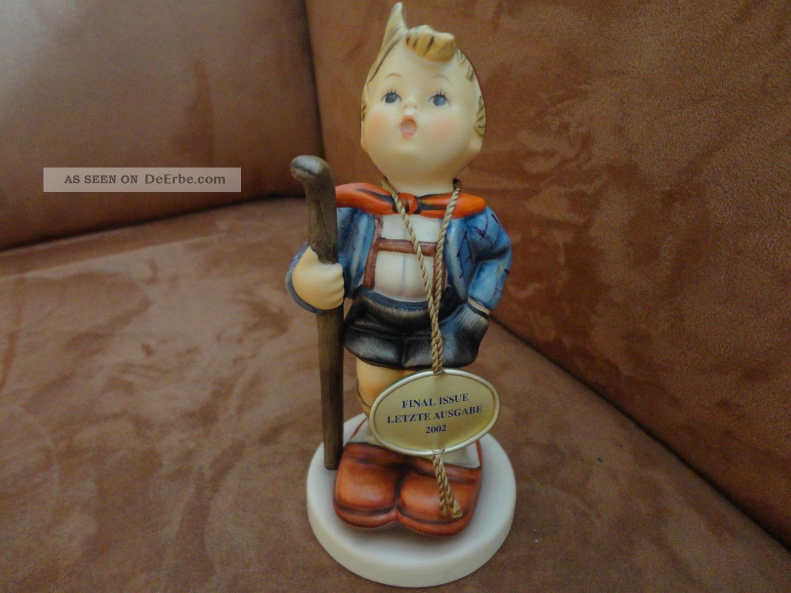 Hummelfigur 