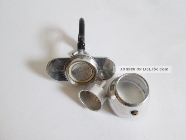 Brevettato Nova Express Kaffee Espresso Kaffeebereiter Espressobereiter Haushalt Bild