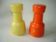 Vase Keramik Pfeffer Salz Streuer Fatlava Wgp Ceramic Design Studio Pottery 60er Nach Stil & Epoche Bild 4