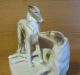 Porzellanfigur Hundegruppe Barsoi Borsoi Russischer Windhund Hund Porzellan Nach Form & Funktion Bild 2