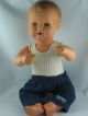 Antike Puppe (baby - Junge) Von Schildkröt Aus Den 70er Jahren,  Nr.  35 Schildkröt Bild 1