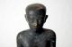 Wunderschöne Kleine Bronzefigur Eines Ägyptischen Gelehrten Unsigniert Um 1960 1950-1999 Bild 6