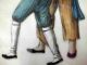 Antikes Asiatische Malerei - Seide - Sklaverei/antique Asian Silk - Painting - Slavery Asiatika: China Bild 4