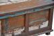 Indien Patchwork Truhe Box Kassette Einzelstück Antikholz Asiatika: China Bild 3