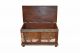 Indien Patchwork Truhe Box Kassette Einzelstück Antikholz Asiatika: China Bild 4