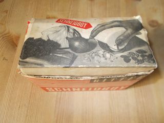 Ritter - Schneideboy - 1950 Jahr - Moderne Küche - Bakalit.  Dachbodenfund. Bild