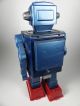 1960 ' S Sh Horikawa Video Robot Space Toy Aus Blech / Tinplate - 23cm Original, gefertigt 1945-1970 Bild 1