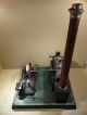 Dampfmaschine Doll 348/5 Von 1937 Mit Brenner Gefertigt vor 1945 Bild 1