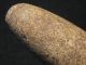 6800j.  A: RaritÄt Walzenbeil Schuhleistenkeil Steinzeit Mesolithikum Ellerbek K Antike Bild 4