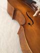 Wunderschönes Seltenes Cello Aus Vollmassiv Mit Einteiliger Decke,  Rare Celli Saiteninstrumente Bild 6