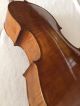 Wunderschönes Seltenes Cello Aus Vollmassiv Mit Einteiliger Decke,  Rare Celli Saiteninstrumente Bild 8