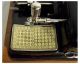 Schreibmaschine Typewriter Máquina De Escribir Mignon 4 Ab 1924 Top - Antike Bürotechnik Bild 2