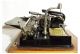 Schreibmaschine Typewriter Máquina De Escribir Mignon 4 Ab 1924 Top - Antike Bürotechnik Bild 3