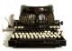 Schreibmaschine Typewriter Máquina De Escribir Royal Bar - Lock Ab 1900 Top Antike Bürotechnik Bild 1