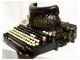 Schreibmaschine Typewriter Máquina De Escribir Royal Bar - Lock Ab 1900 Top Antike Bürotechnik Bild 3