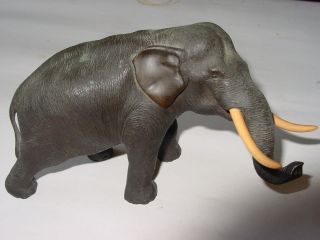 Bronze Figur Elefant 19.  /20.  Jhd. Bild
