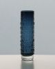 Gralglas Vase F231 Gral Glas Nachtblau 21 Cm Entwurf Emil Funke 1962/63 | 60er 1960-1969 Bild 2