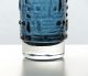 Gralglas Vase F231 Gral Glas Nachtblau 21 Cm Entwurf Emil Funke 1962/63 | 60er 1960-1969 Bild 4