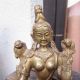 Wunderschöne GrÜne Tara Aus Tibet,  Buddha,  Nepal,  Messing,  Beschützer,  15,  8 Cm Entstehungszeit nach 1945 Bild 1