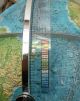 Meeres - Relief - Globus Erdglobus Marke: Geo - Institut,  64 Cm Durchmesser Wissenschaftliche Instrumente Bild 10