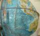 Meeres - Relief - Globus Erdglobus Marke: Geo - Institut,  64 Cm Durchmesser Wissenschaftliche Instrumente Bild 4