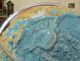 Meeres - Relief - Globus Erdglobus Marke: Geo - Institut,  64 Cm Durchmesser Wissenschaftliche Instrumente Bild 6