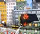 Lego Prospekt Poster Creator Stadt Brand Hubschrauber Fire Schiff 52,  6 X 39,  8 Cm Spielzeug-Literatur Bild 3