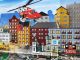 Lego Prospekt Poster Creator Stadt Brand Hubschrauber Fire Schiff 52,  6 X 39,  8 Cm Spielzeug-Literatur Bild 4