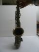 Altes Saxophon Aus Paris Blasinstrumente Bild 3