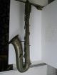 Altes Saxophon Aus Paris Blasinstrumente Bild 2