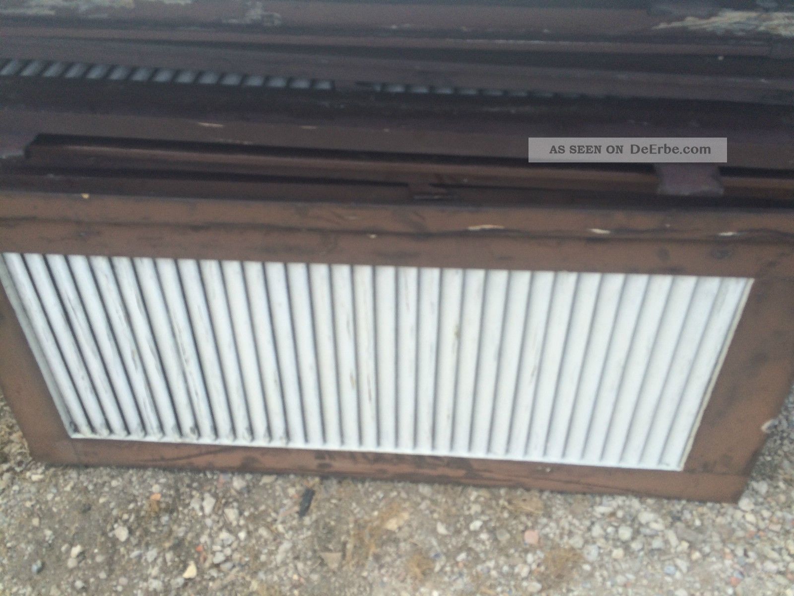 Sehr Schöne Alte Ca.  18 Fensterläden,  Klappladen,  Holzfensterladen,  Fensterladen Original, vor 1960 gefertigt Bild
