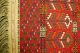 Älterer Turkmen Teppich Ca: 170x118cm Old Rug Tappeto Teppiche & Flachgewebe Bild 8