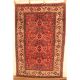 Schöner Antiker Dekorativer Handgeknüpfter Orientteppich Schiwan Kasak 145x220cm Teppiche & Flachgewebe Bild 1