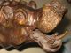 Bronze Figur Bronze Nilpferd Hippopotamus Bronze Sculpture 6280 Gramm Bronze Bild 6