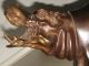 Bronze Figur Bronze Nilpferd Hippopotamus Bronze Sculpture 6280 Gramm Bronze Bild 7