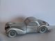 Zinn - Figur Zinnauto - Bugatti 57s Atlante 1937 Germany Sammlerstück Gefertigt nach 1945 Bild 1