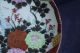 Untertasse 14,  0 Cm Satsuma Porzellan Nishishi Japan Nach 1900 Restauriert Asiatika: Japan Bild 9