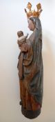 Gotische Madonna Um 1500 Skulpturen & Kruzifixe Bild 11
