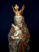 Gotische Madonna Um 1500 Skulpturen & Kruzifixe Bild 1