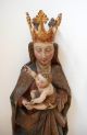 Gotische Madonna Um 1500 Skulpturen & Kruzifixe Bild 6