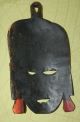 Alte Maske Aus Africa,  Kenia,  Deko Maske,  Wandmaske,  Jahr 1994 Entstehungszeit nach 1945 Bild 3