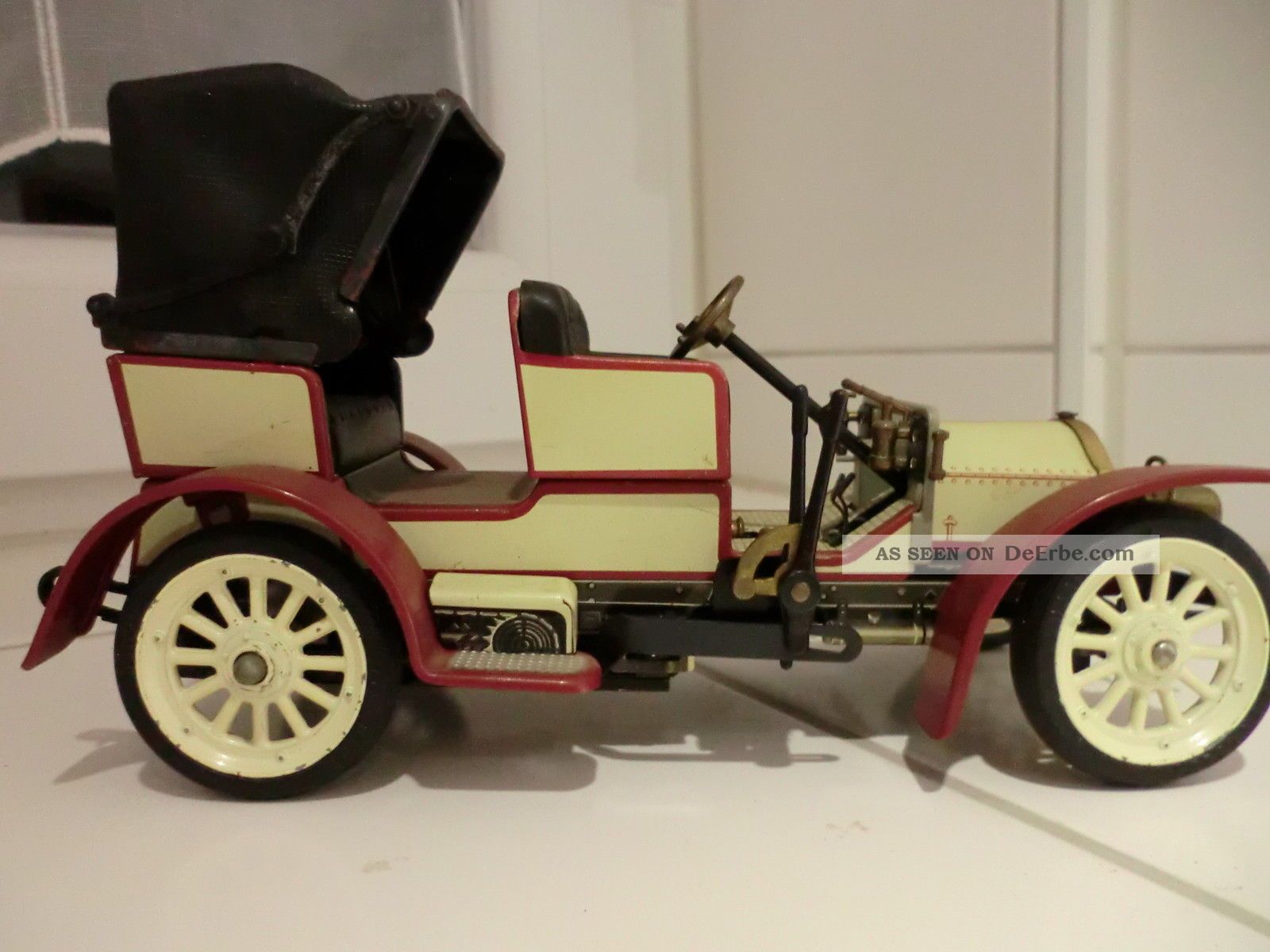 Schuco mercedes simplex model 1902