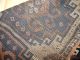 Antiker Kaukasischer Moghan Teppich SchÖnes SammlerstÜck Um1880 183x103cm Teppiche & Flachgewebe Bild 6