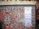 100 Handgeknüpfter Kaschmir Seide Palast Teppich Rug Tappeto Tapies,  Silk Teppiche & Flachgewebe Bild 11