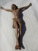 Christus Am Kreuz - 17.  Jahrhundert - Originalfassung Skulpturen & Kruzifixe Bild 9