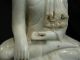 Marmor Buddha Skulptur Image Tempel Buddhismus Meditation Dekor Figur,  Stein Asiatika: Südostasien Bild 1